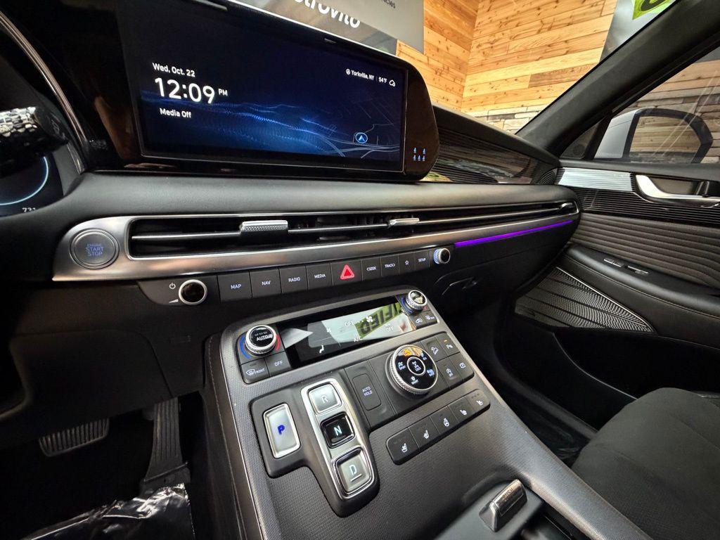 used 2024 Hyundai Palisade car, priced at $37,699