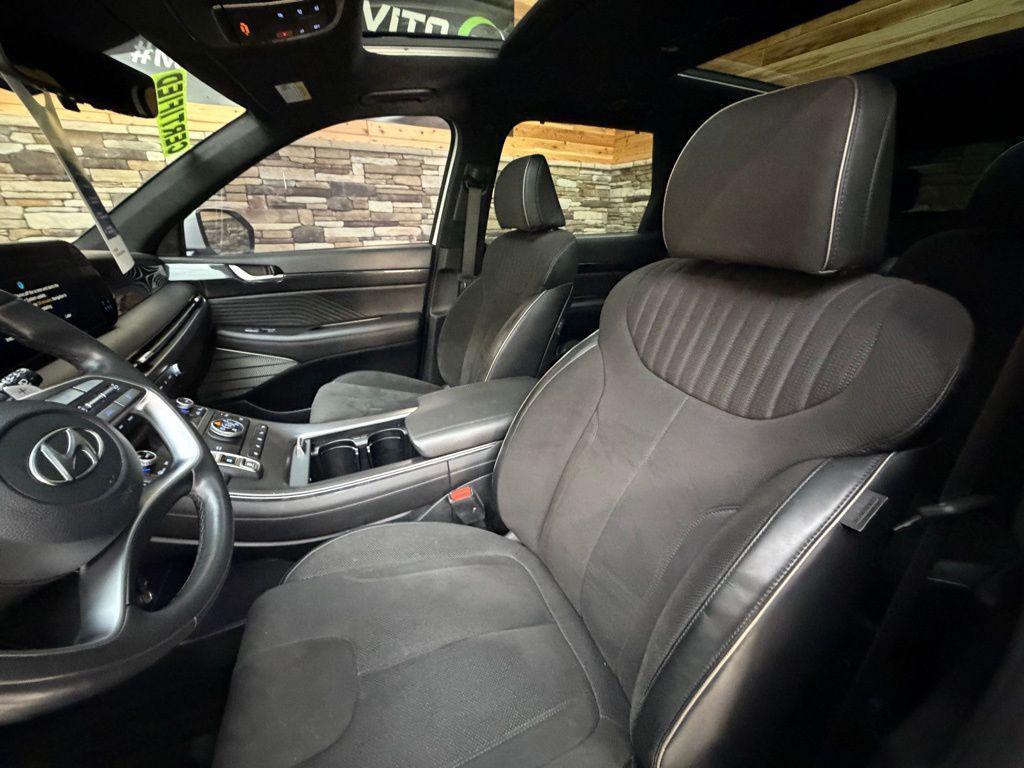 used 2024 Hyundai Palisade car, priced at $37,699