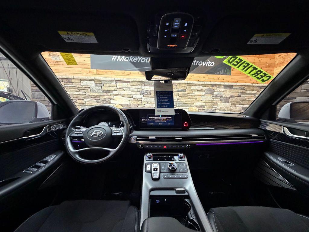 used 2024 Hyundai Palisade car, priced at $37,699
