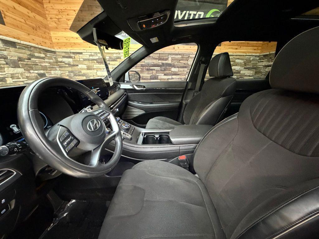 used 2024 Hyundai Palisade car, priced at $37,699