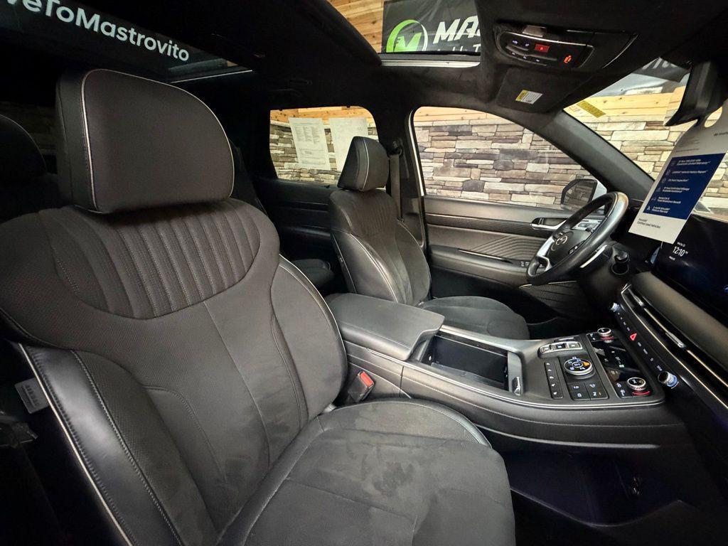 used 2024 Hyundai Palisade car, priced at $37,699