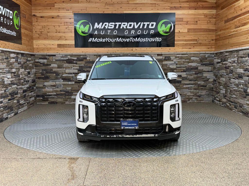 used 2024 Hyundai Palisade car, priced at $37,699