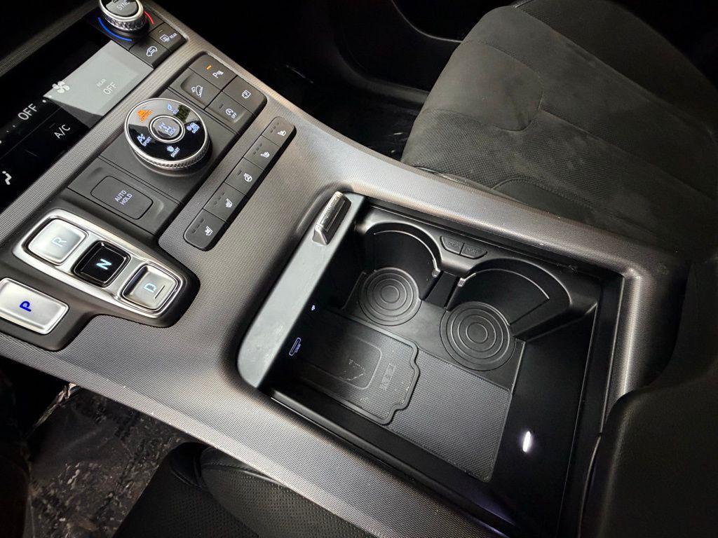 used 2024 Hyundai Palisade car, priced at $37,699