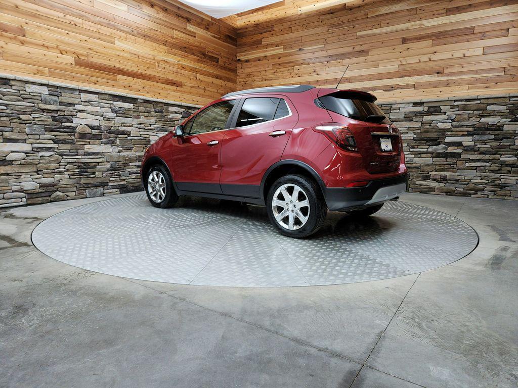 used 2017 Buick Encore car, priced at $16,999