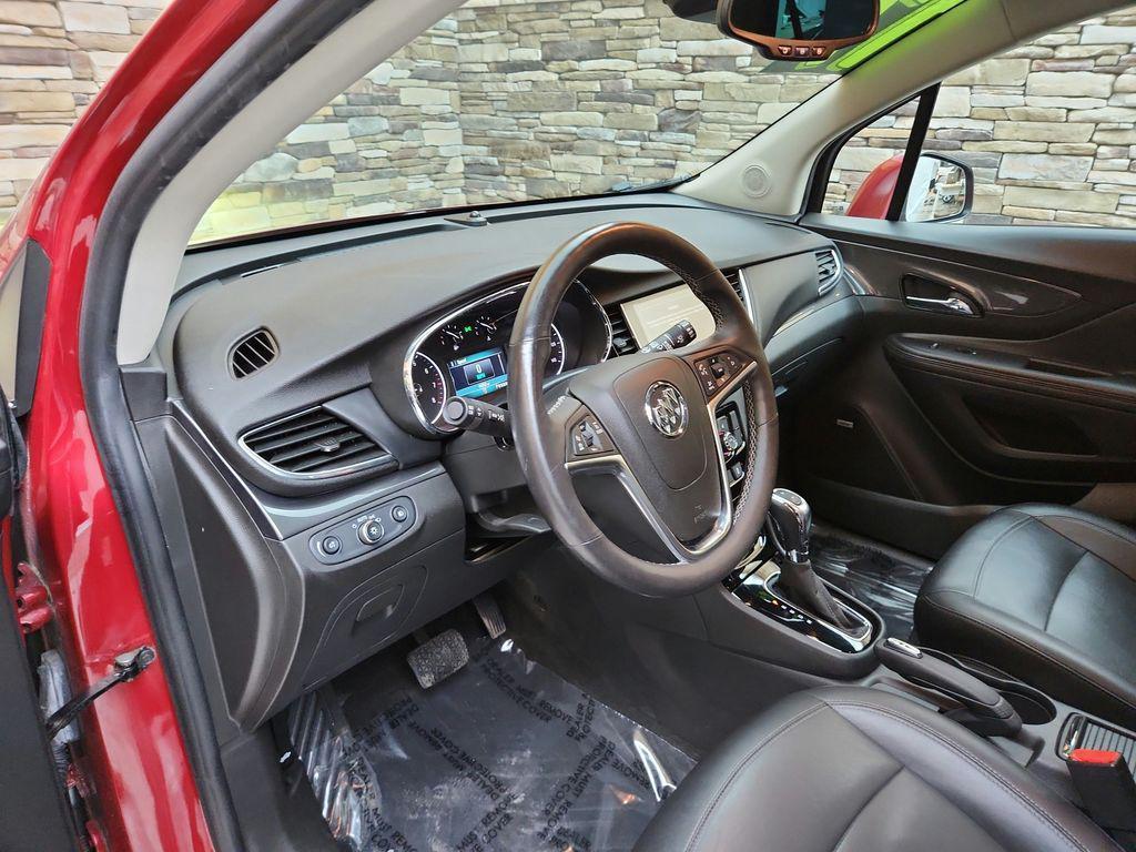 used 2017 Buick Encore car, priced at $16,999