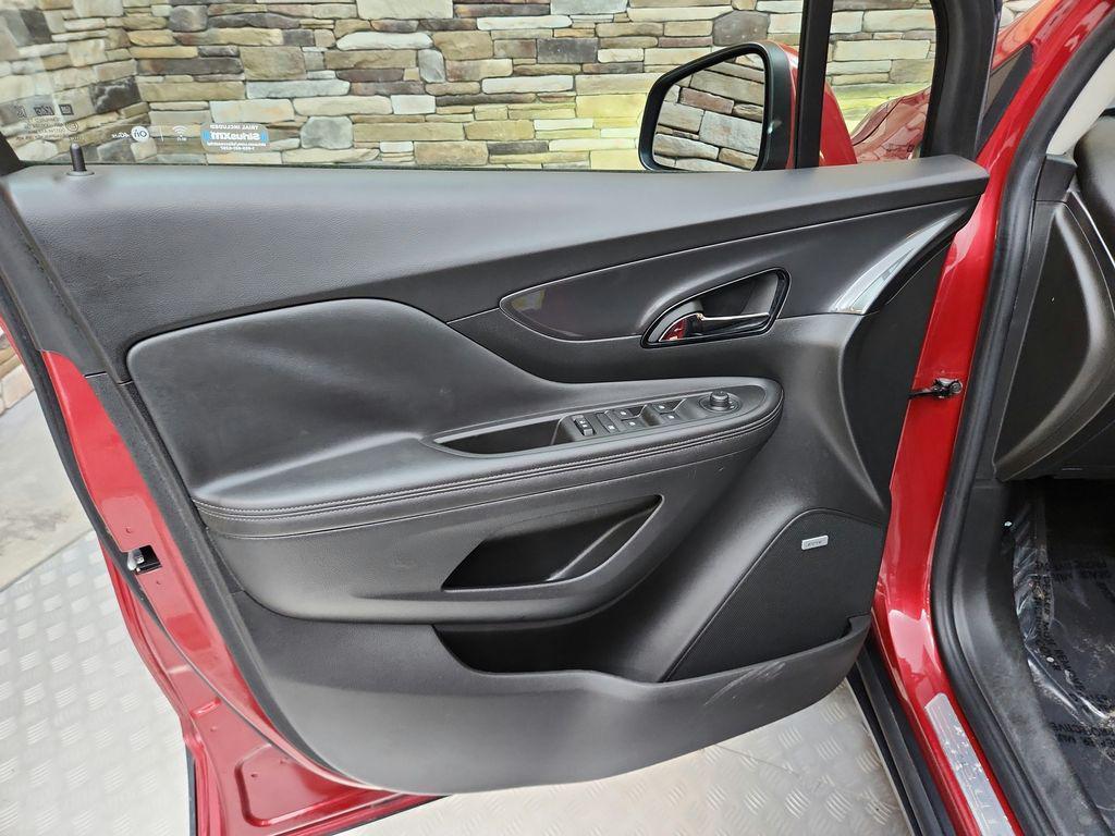 used 2017 Buick Encore car, priced at $16,999