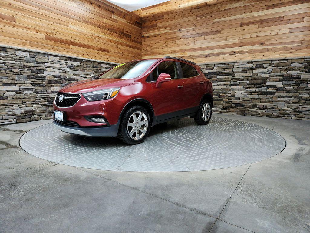 used 2017 Buick Encore car, priced at $16,999