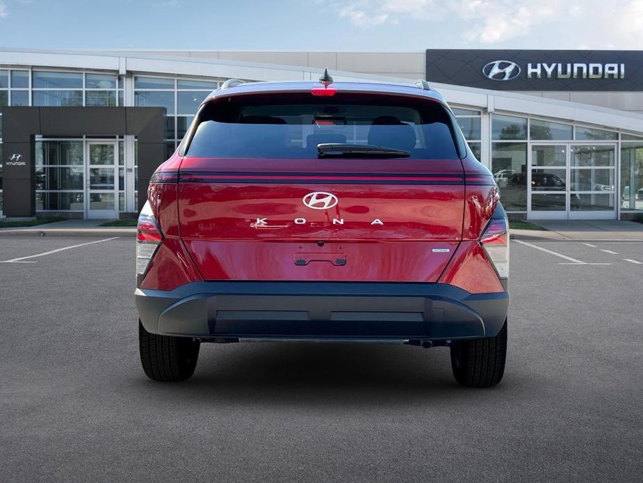 used 2024 Hyundai Kona car, priced at $26,499