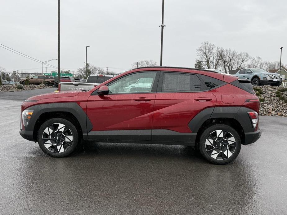 used 2024 Hyundai Kona car, priced at $24,599