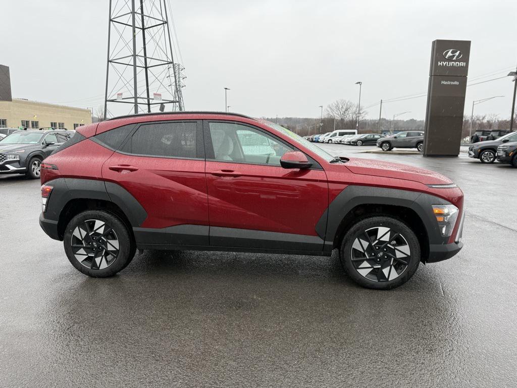 used 2024 Hyundai Kona car, priced at $24,599