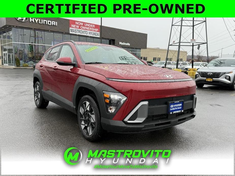 used 2024 Hyundai Kona car, priced at $24,599