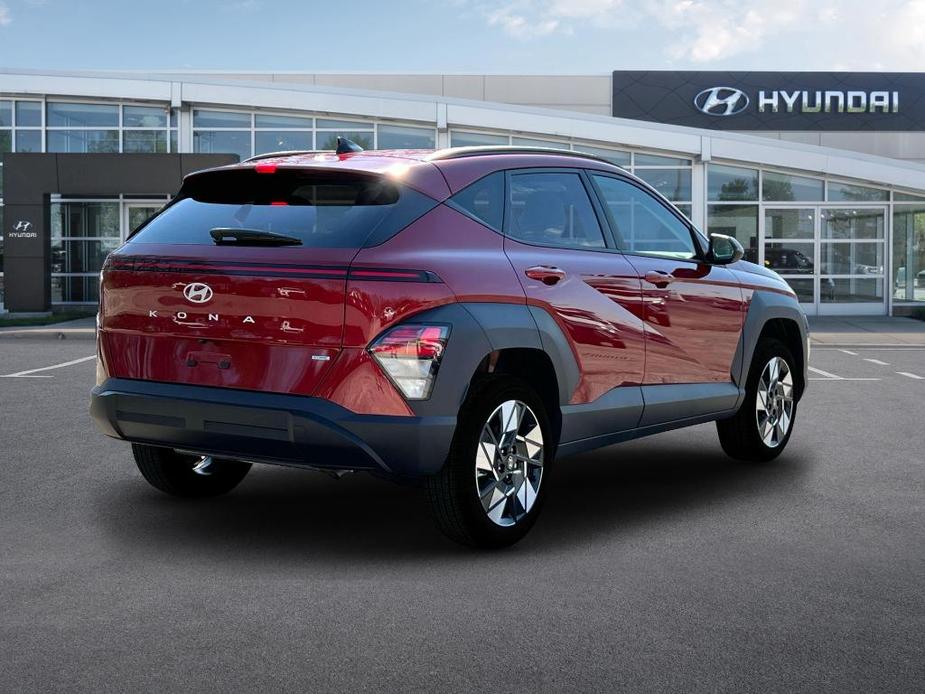 used 2024 Hyundai Kona car, priced at $26,499