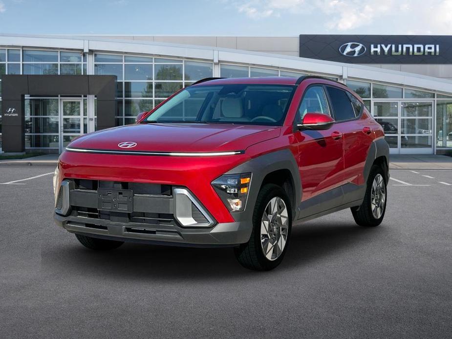 used 2024 Hyundai Kona car, priced at $26,499