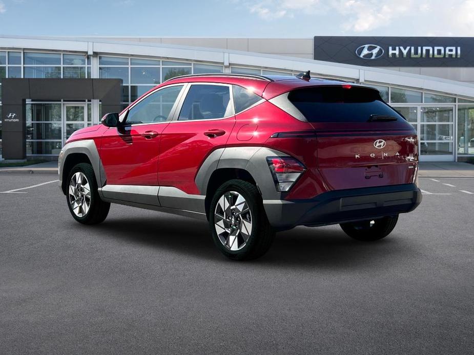 used 2024 Hyundai Kona car, priced at $26,499