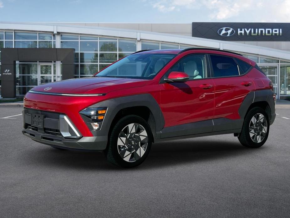 used 2024 Hyundai Kona car, priced at $26,499