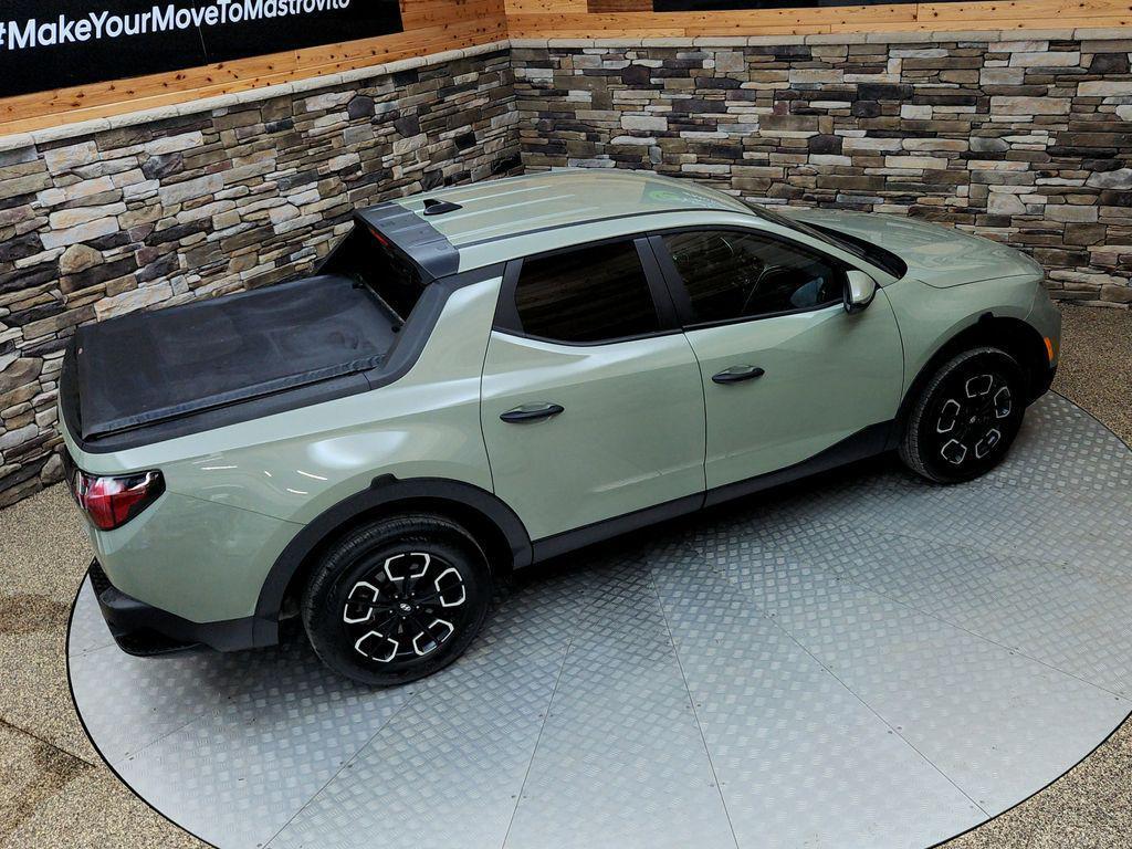 used 2024 Hyundai SANTA CRUZ car, priced at $30,599