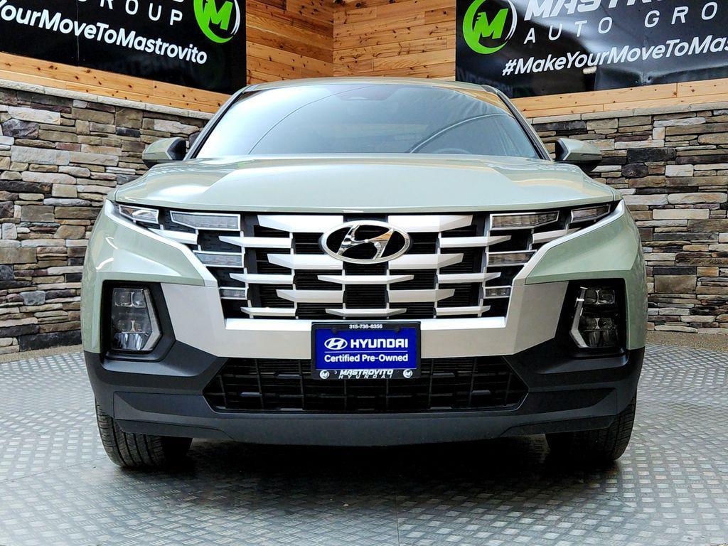 used 2024 Hyundai SANTA CRUZ car, priced at $30,599
