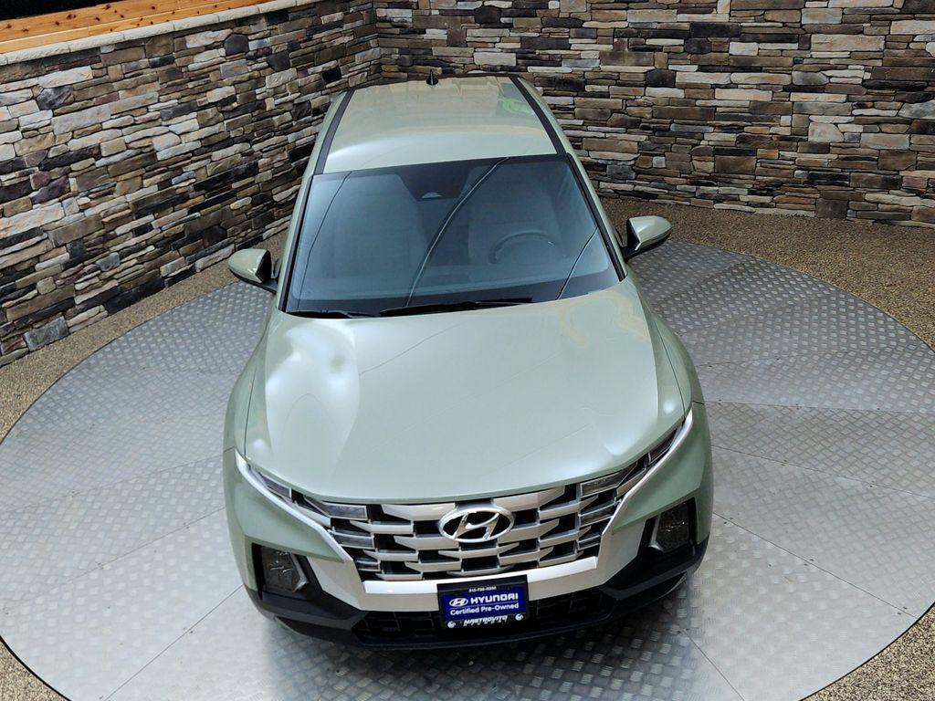 used 2024 Hyundai SANTA CRUZ car, priced at $30,599