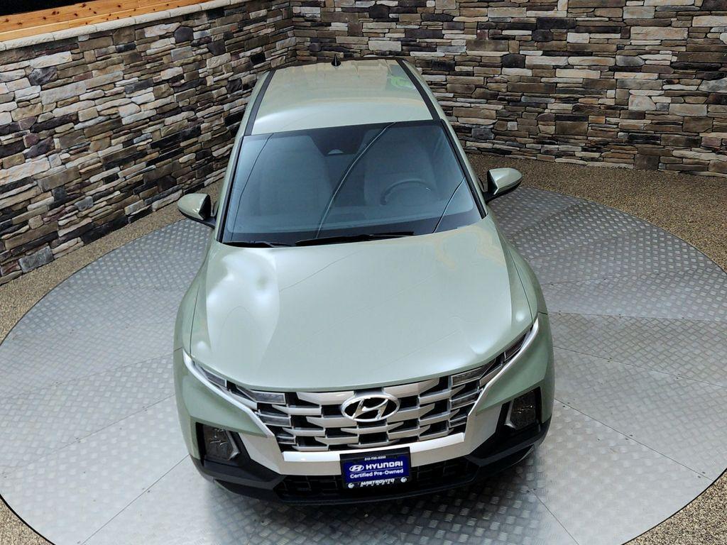 used 2024 Hyundai SANTA CRUZ car, priced at $30,599