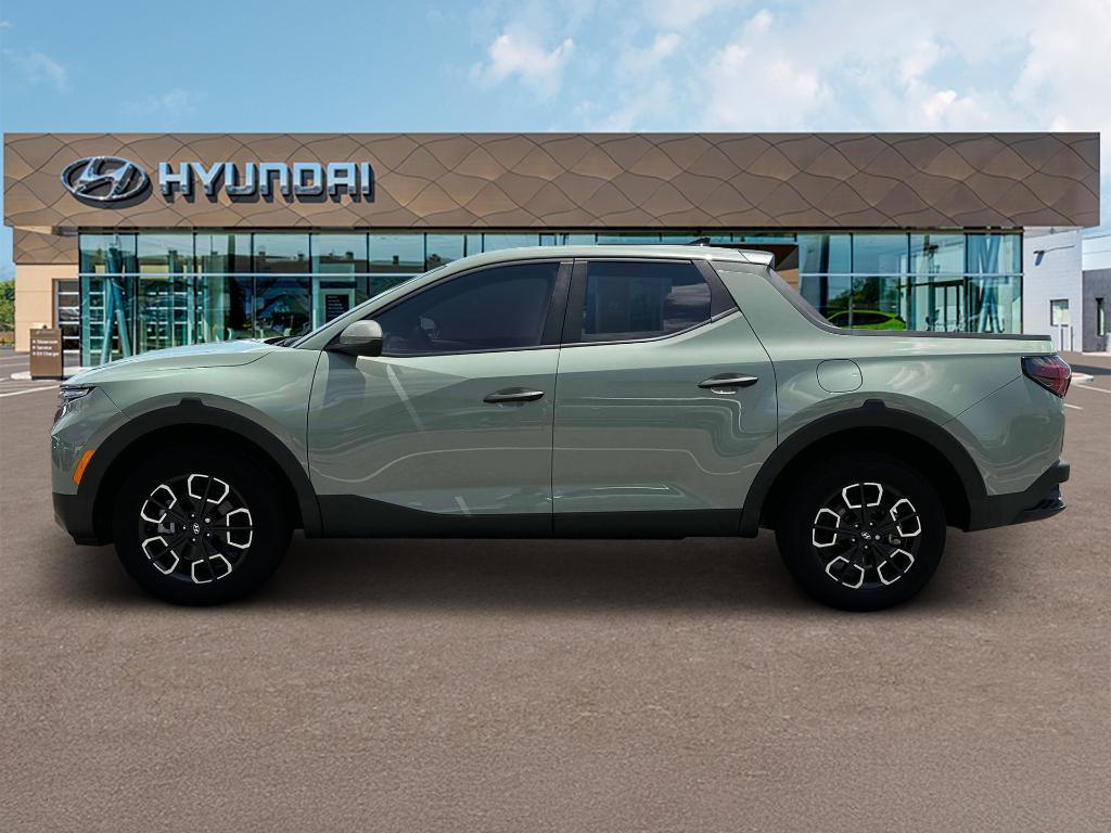 used 2024 Hyundai SANTA CRUZ car, priced at $30,599