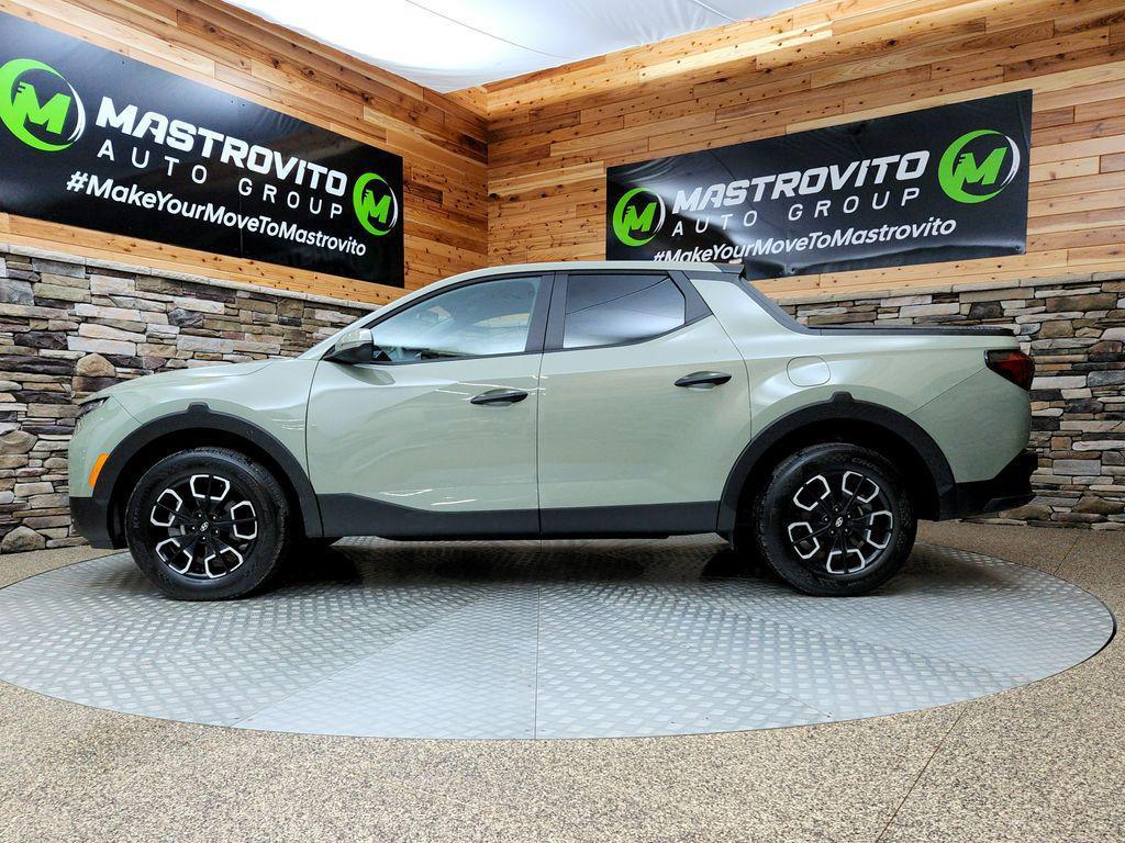 used 2024 Hyundai SANTA CRUZ car, priced at $30,599