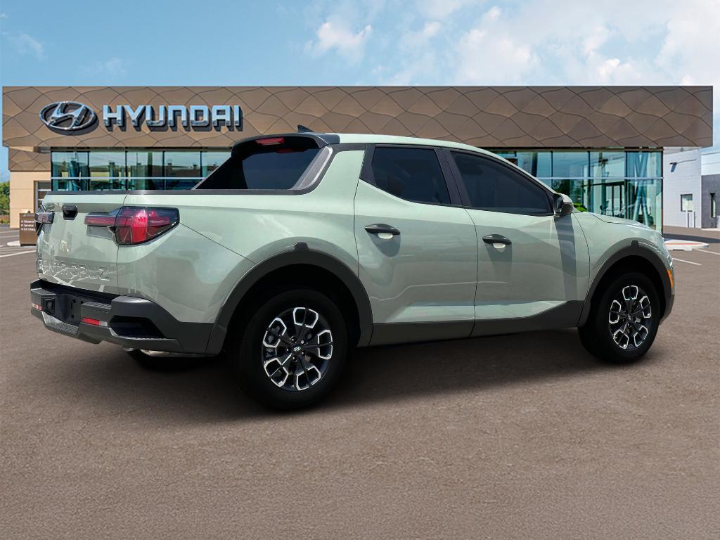 used 2024 Hyundai SANTA CRUZ car, priced at $30,599