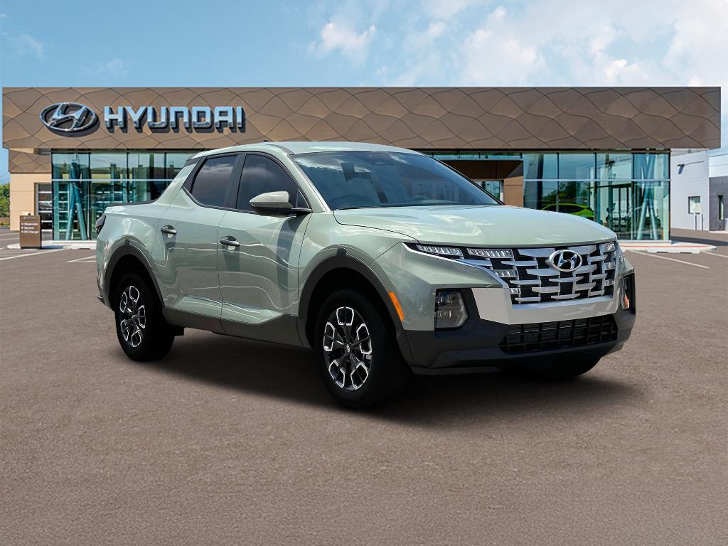 used 2024 Hyundai SANTA CRUZ car, priced at $30,599