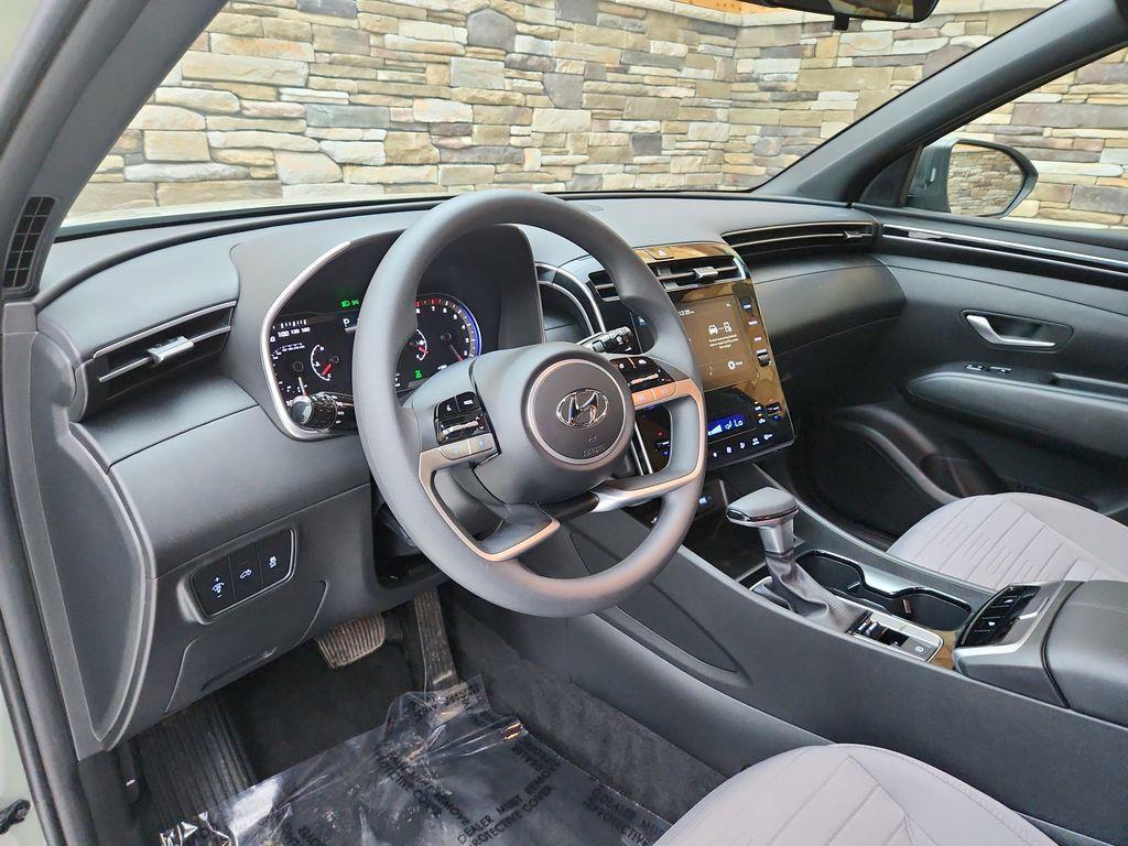 used 2024 Hyundai SANTA CRUZ car, priced at $30,599