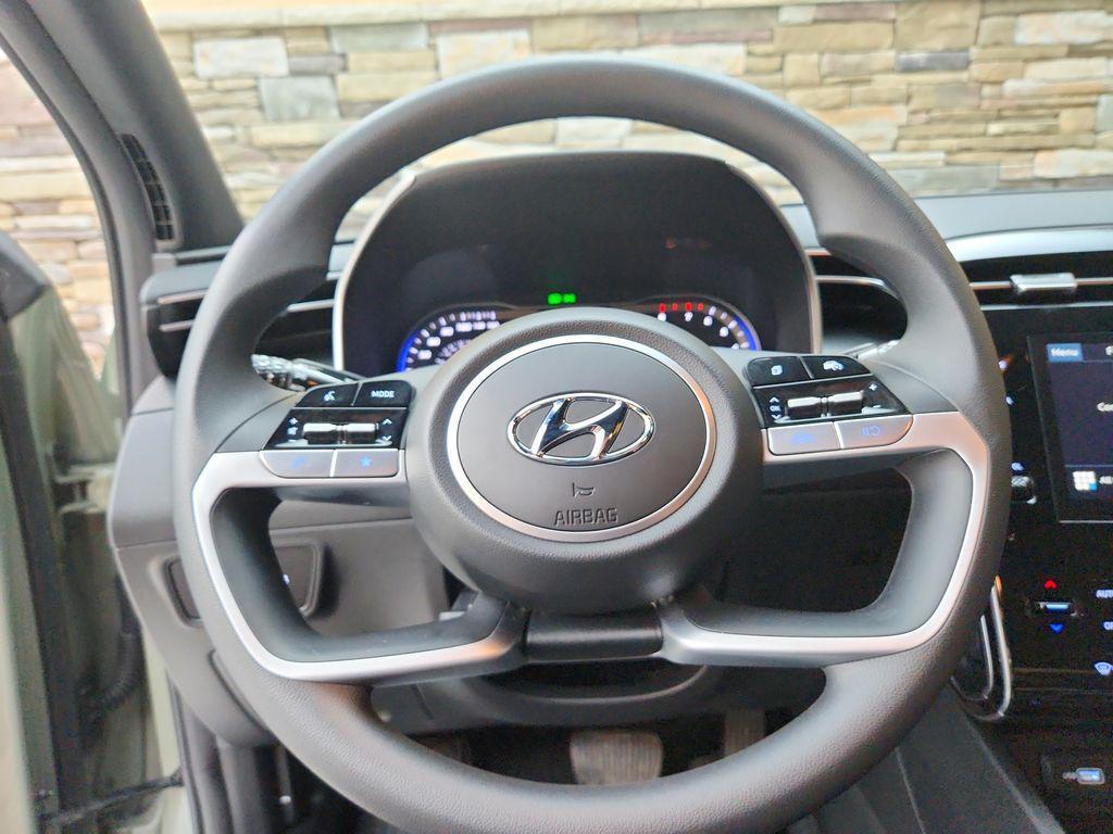 used 2024 Hyundai SANTA CRUZ car, priced at $30,599