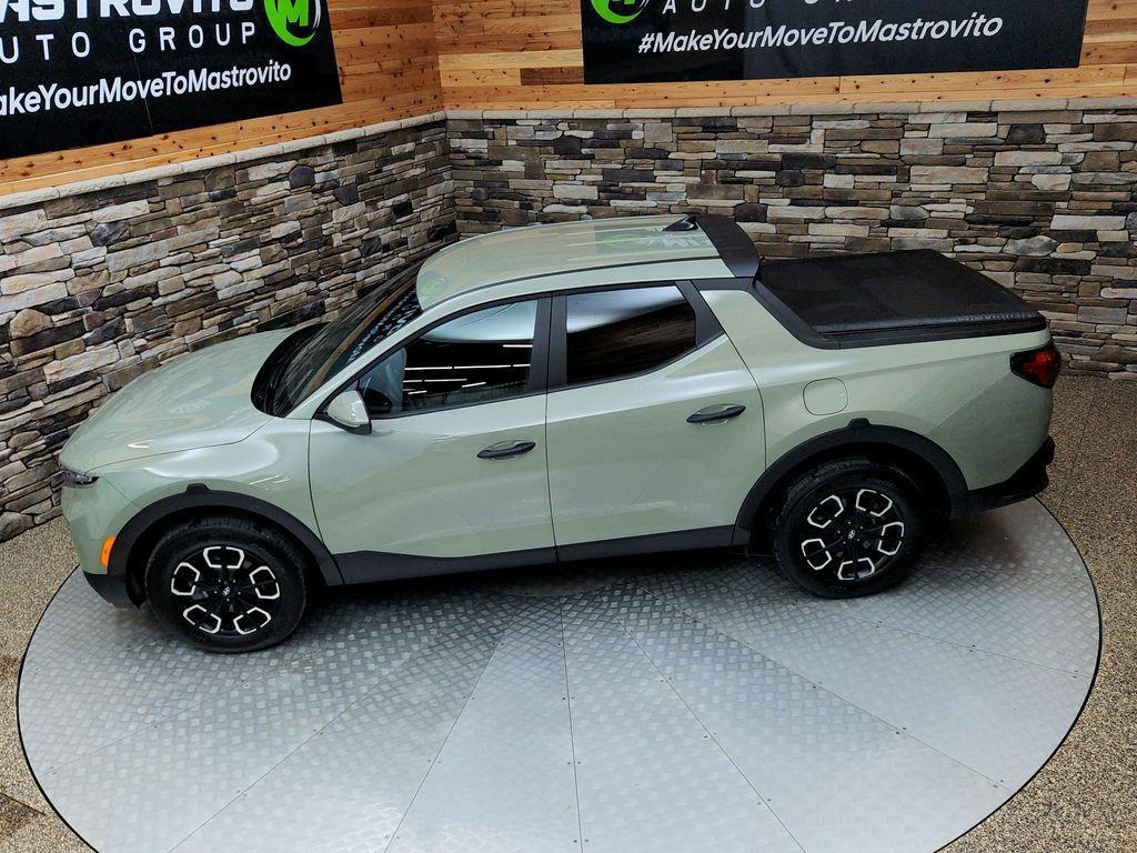used 2024 Hyundai SANTA CRUZ car, priced at $30,599
