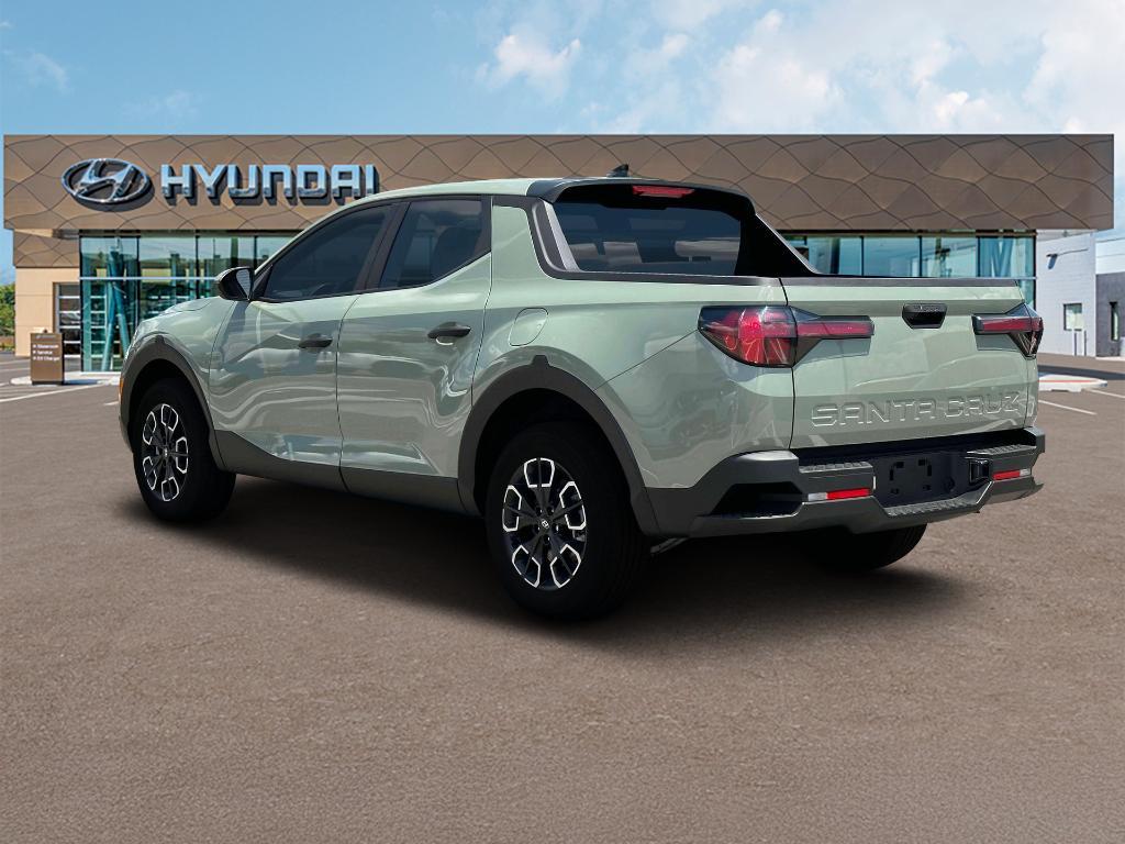 used 2024 Hyundai SANTA CRUZ car, priced at $30,599