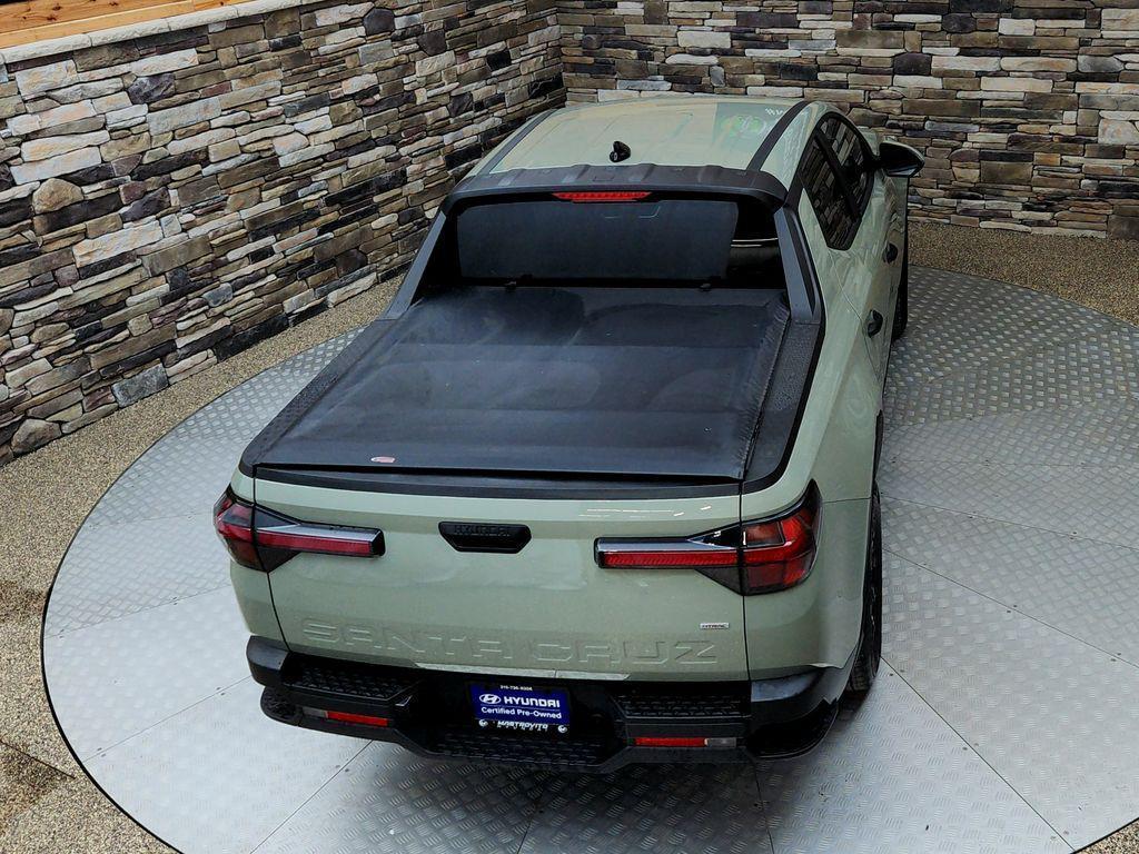 used 2024 Hyundai SANTA CRUZ car, priced at $30,599