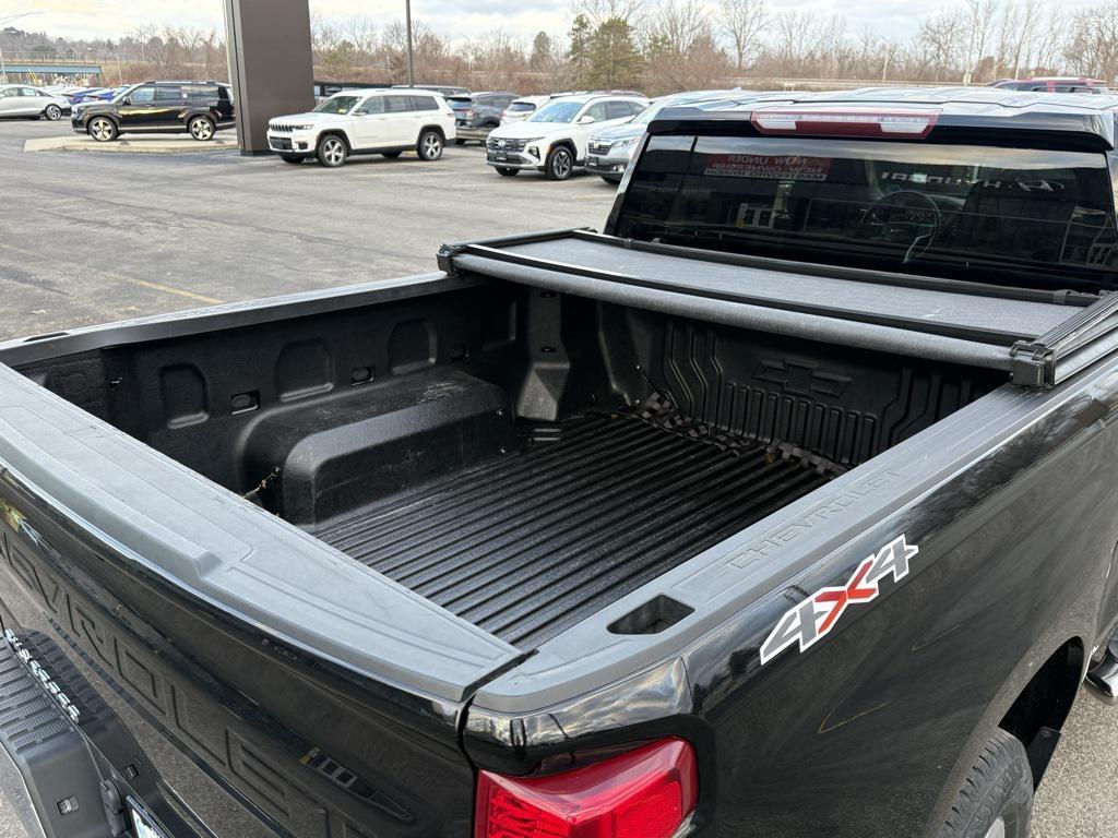 used 2019 Chevrolet Silverado 1500 car, priced at $32,599