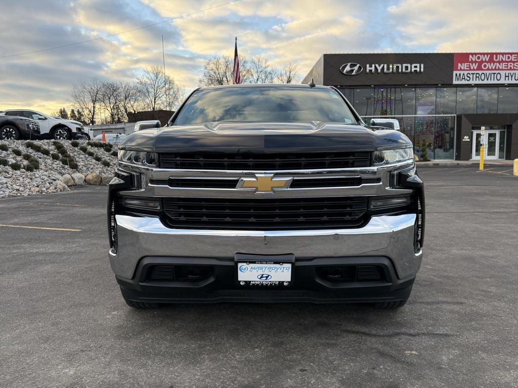 used 2019 Chevrolet Silverado 1500 car, priced at $32,599