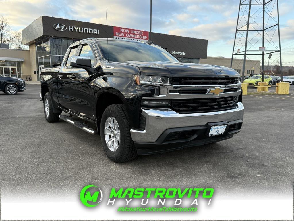 used 2019 Chevrolet Silverado 1500 car, priced at $32,599