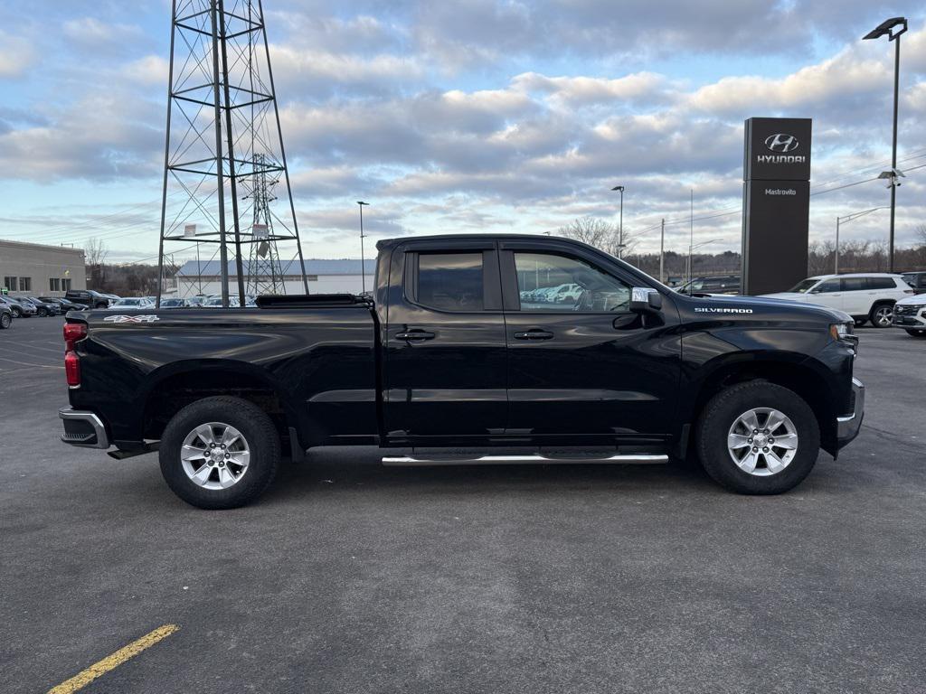 used 2019 Chevrolet Silverado 1500 car, priced at $32,599