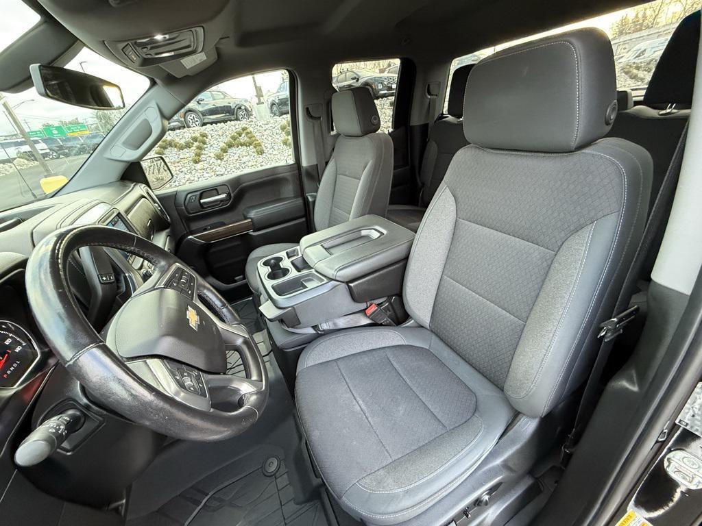 used 2019 Chevrolet Silverado 1500 car, priced at $32,599