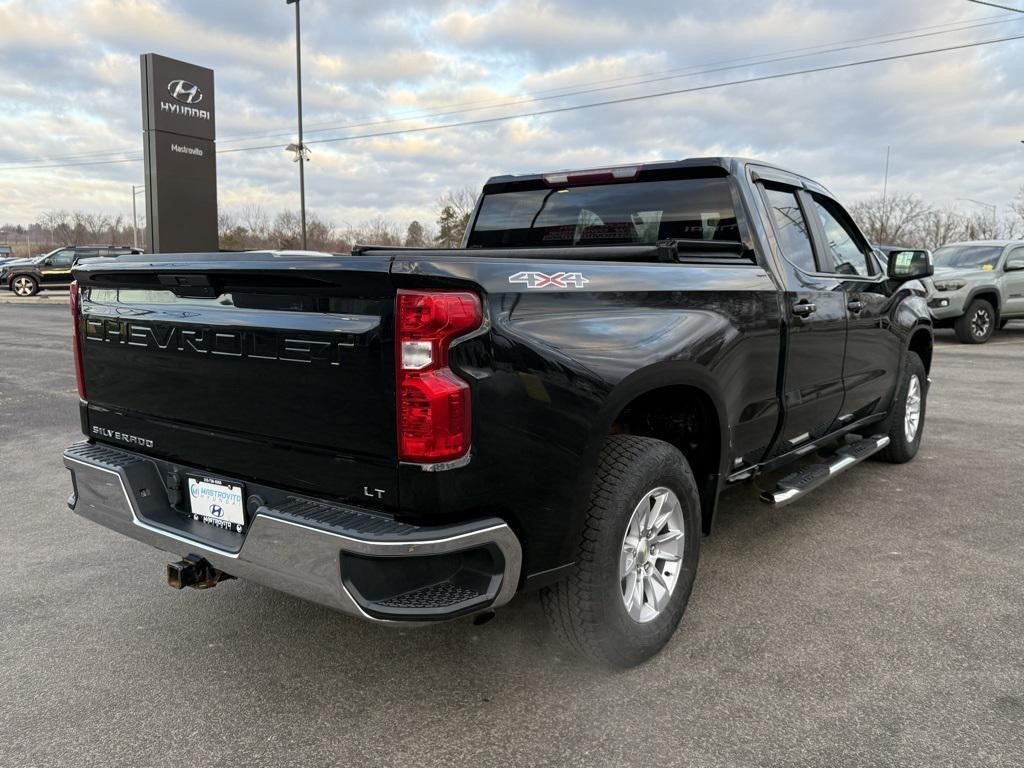 used 2019 Chevrolet Silverado 1500 car, priced at $32,599