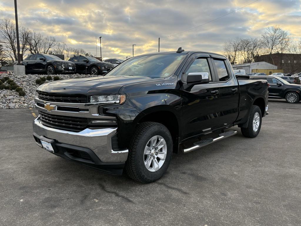 used 2019 Chevrolet Silverado 1500 car, priced at $32,599