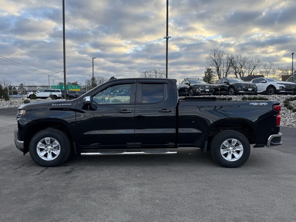 used 2019 Chevrolet Silverado 1500 car, priced at $32,599