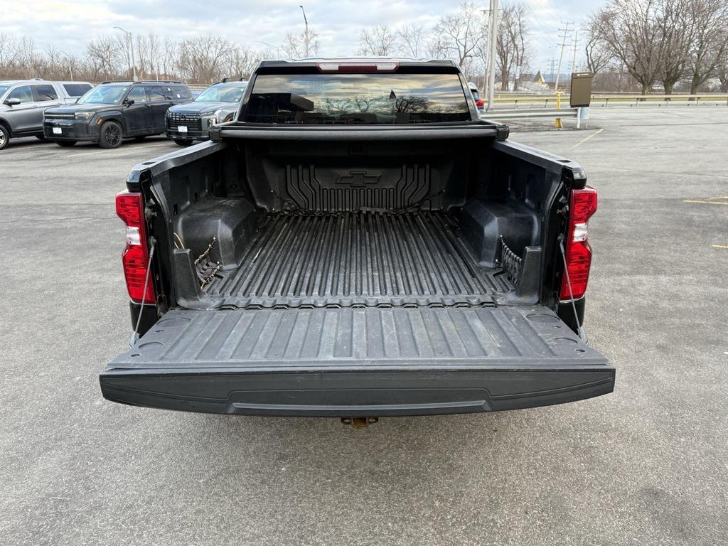 used 2019 Chevrolet Silverado 1500 car, priced at $32,599