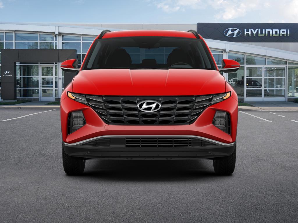 used 2022 Hyundai Tucson car, priced at $24,999