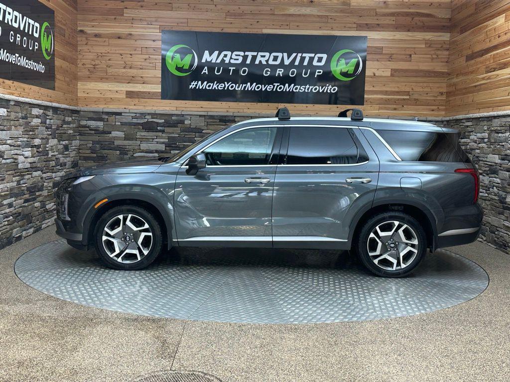 used 2023 Hyundai Palisade car, priced at $33,599