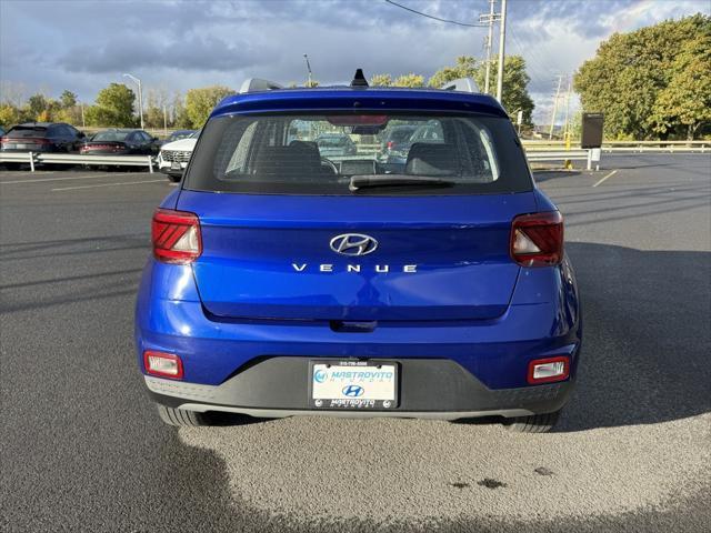 used 2022 Hyundai Venue car, priced at $20,299