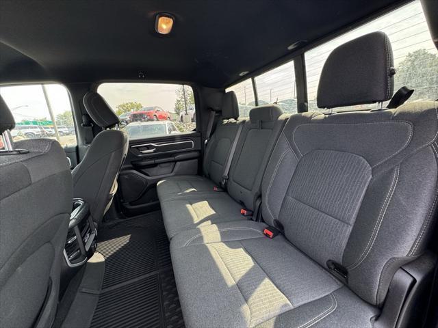 used 2020 Ram 1500 car, priced at $32,599