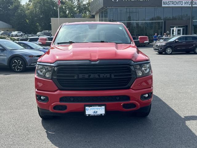 used 2020 Ram 1500 car, priced at $32,599