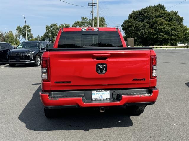 used 2020 Ram 1500 car, priced at $32,599