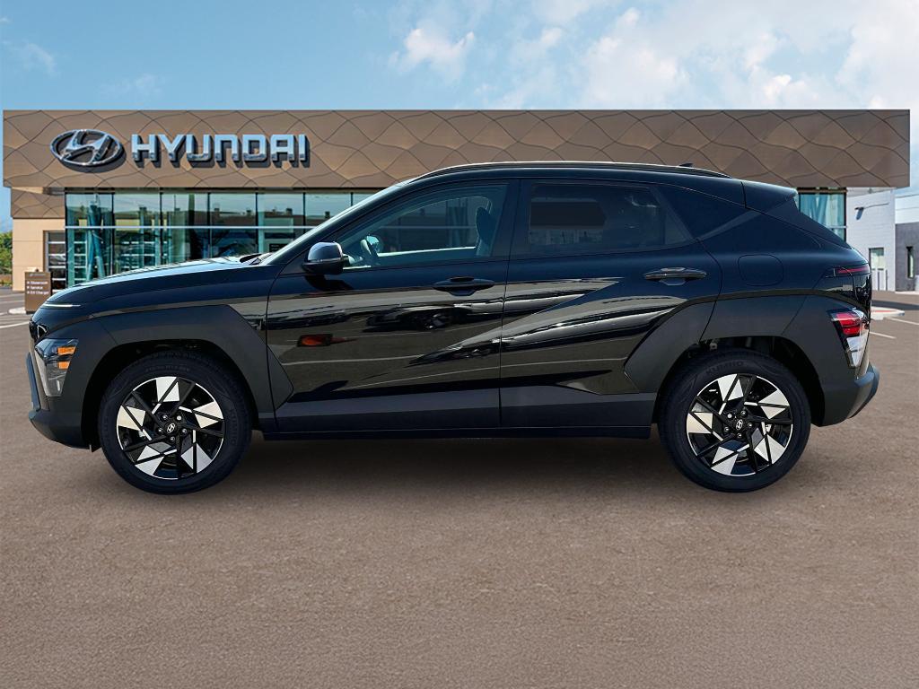 new 2025 Hyundai Kona car, priced at $29,670
