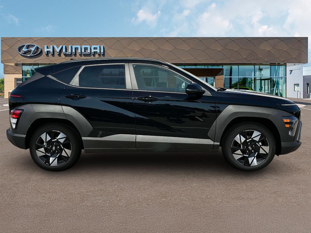 new 2025 Hyundai Kona car, priced at $29,670