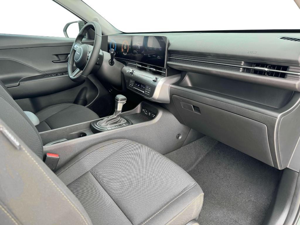 new 2025 Hyundai Kona car, priced at $29,670